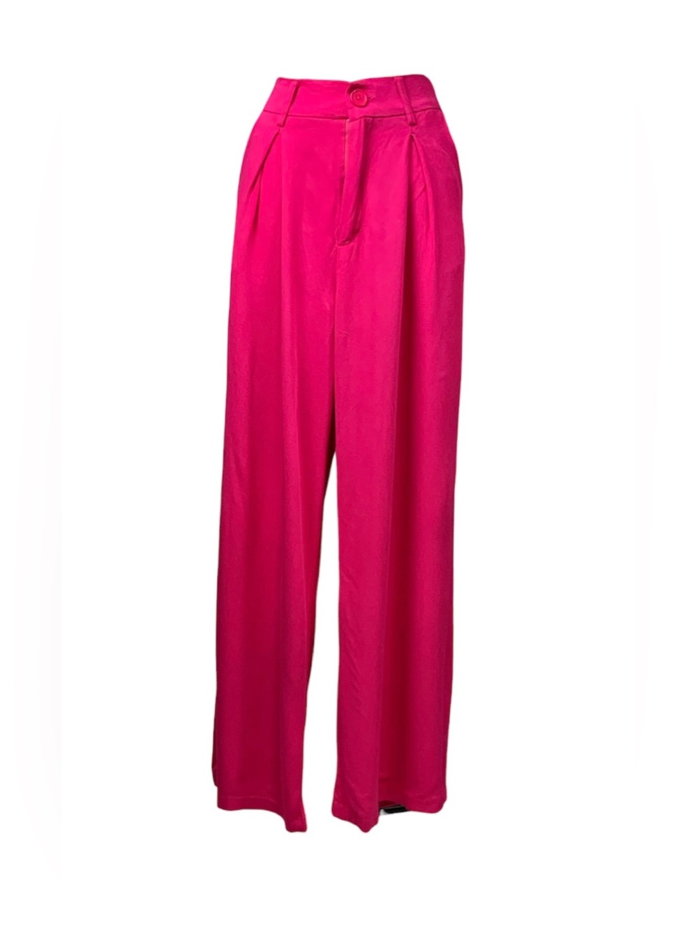 Celebrity Pink Hot Pink Trouser Pants